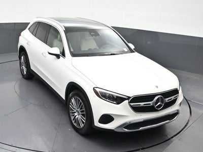 2025 Mercedes-Benz GLC GLC 300