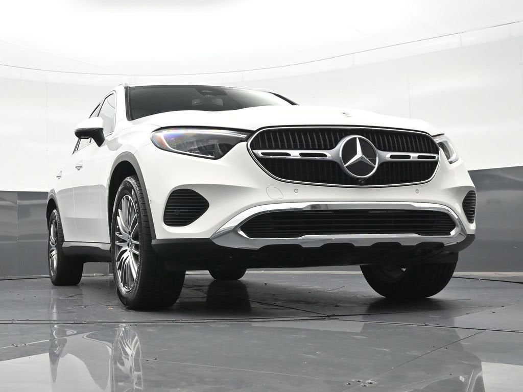 2025 Mercedes-Benz GLC GLC 300