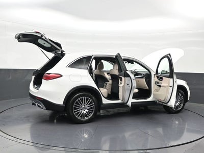 2025 Mercedes-Benz GLC GLC 300