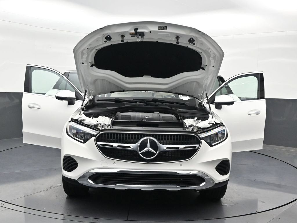 2025 Mercedes-Benz GLC GLC 300