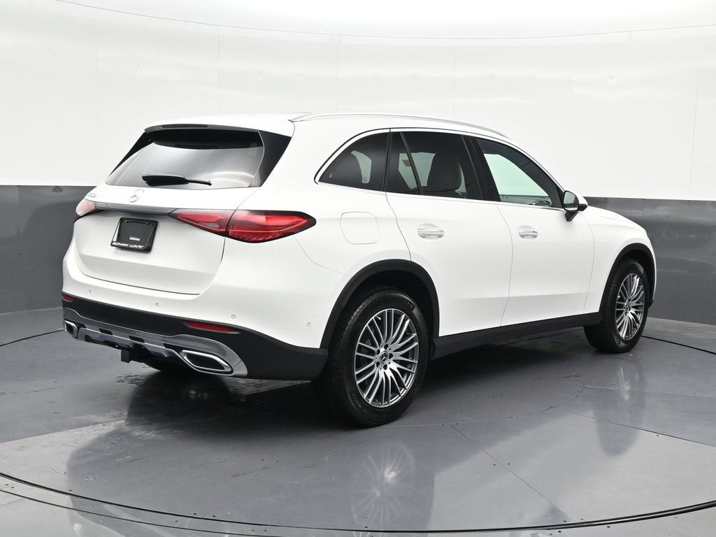 2025 Mercedes-Benz GLC GLC 300
