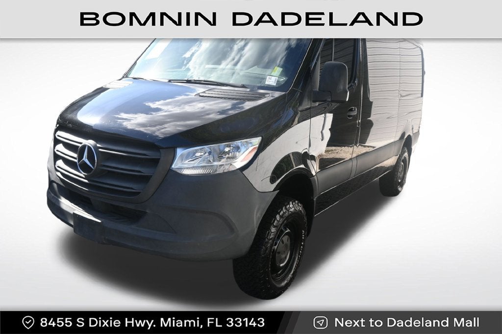 2020 Mercedes-Benz Sprinter Van 2500 STANDARD ROO