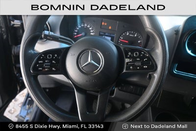 2020 Mercedes-Benz Sprinter Van 2500 STANDARD ROO