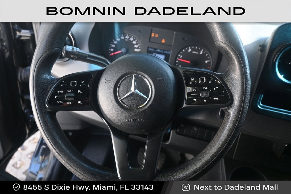2020 Mercedes-Benz Sprinter Van 2500 STANDARD ROO