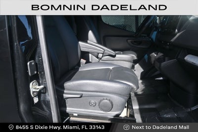 2020 Mercedes-Benz Sprinter Van 2500 STANDARD ROO