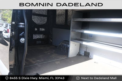 2020 Mercedes-Benz Sprinter Van 2500 STANDARD ROO