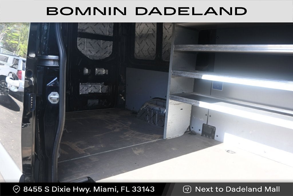 2020 Mercedes-Benz Sprinter Van 2500 STANDARD ROO