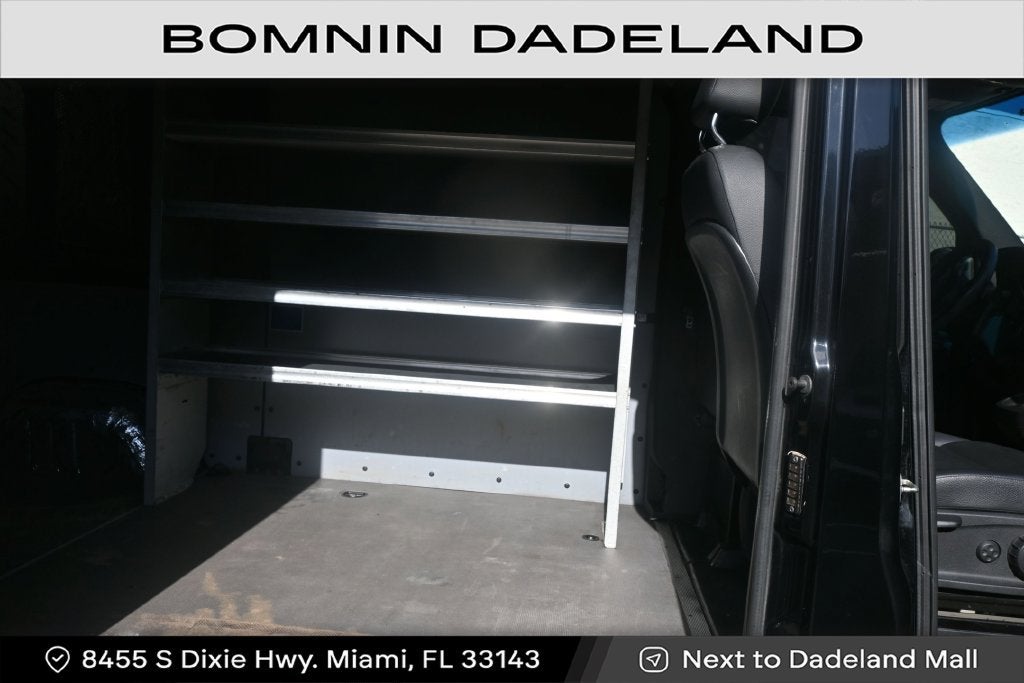 2020 Mercedes-Benz Sprinter Van 2500 STANDARD ROO