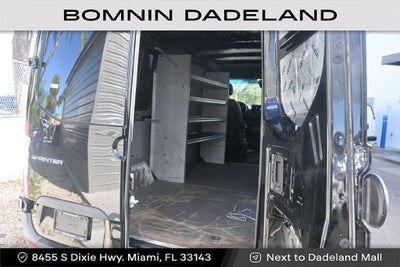 2020 Mercedes-Benz Sprinter Van 2500 STANDARD ROO