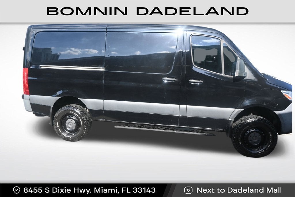 2020 Mercedes-Benz Sprinter Van 2500 STANDARD ROO