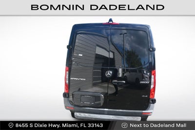 2020 Mercedes-Benz Sprinter Van 2500 STANDARD ROO