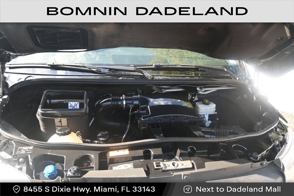 2020 Mercedes-Benz Sprinter Van 2500 STANDARD ROO