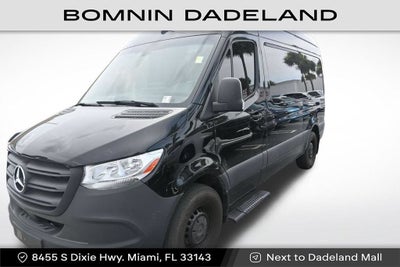 2023 Mercedes-Benz Sprinter 1500 Standard Roof 4-Cyl Gas
