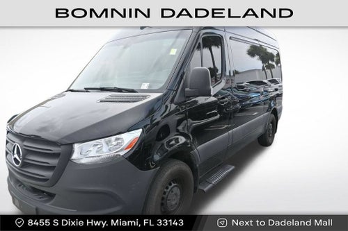 2023 Mercedes-Benz Sprinter 1500 Standard Roof 4-Cyl Gas