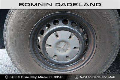 2023 Mercedes-Benz Sprinter 1500 Standard Roof 4-Cyl Gas