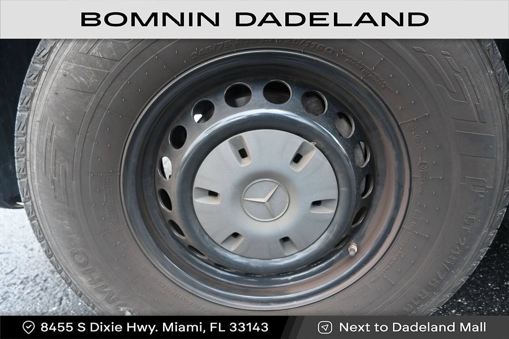 2023 Mercedes-Benz Sprinter 1500 Standard Roof 4-Cyl Gas