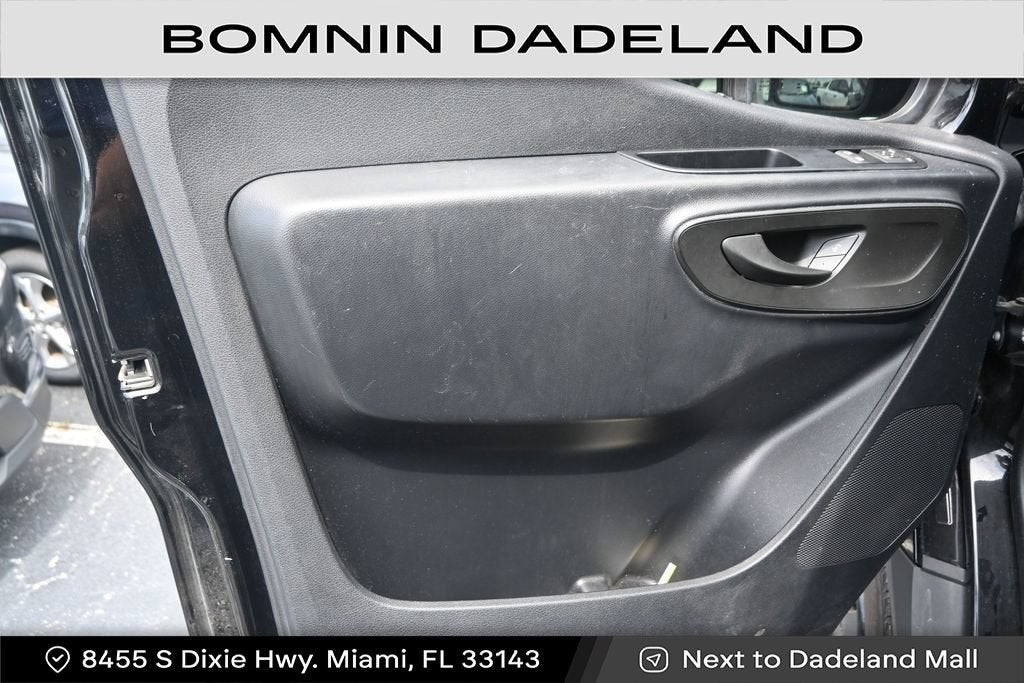 2023 Mercedes-Benz Sprinter 1500 Standard Roof 4-Cyl Gas