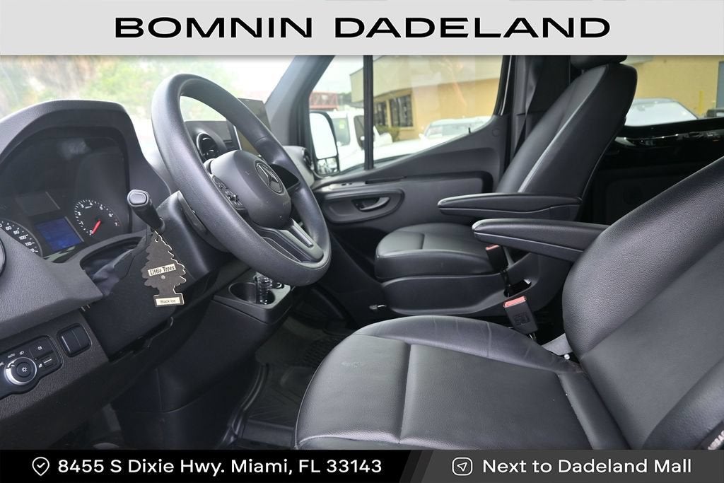 2023 Mercedes-Benz Sprinter 1500 Standard Roof 4-Cyl Gas