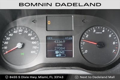 2023 Mercedes-Benz Sprinter 1500 Standard Roof 4-Cyl Gas