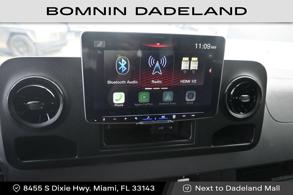 2023 Mercedes-Benz Sprinter 1500 Standard Roof 4-Cyl Gas