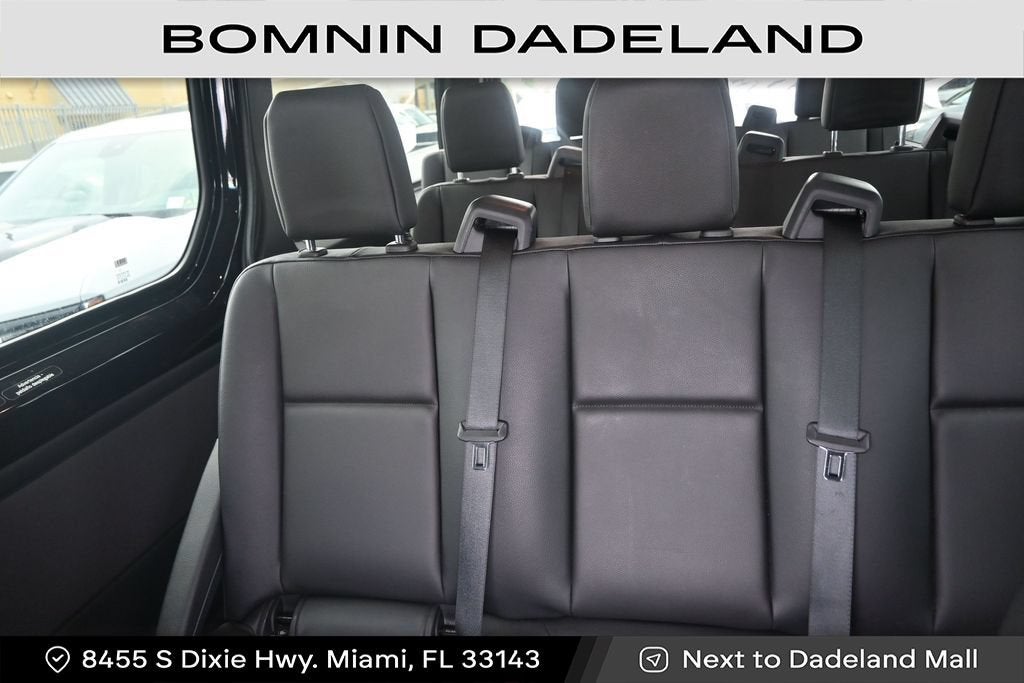 2023 Mercedes-Benz Sprinter 1500 Standard Roof 4-Cyl Gas