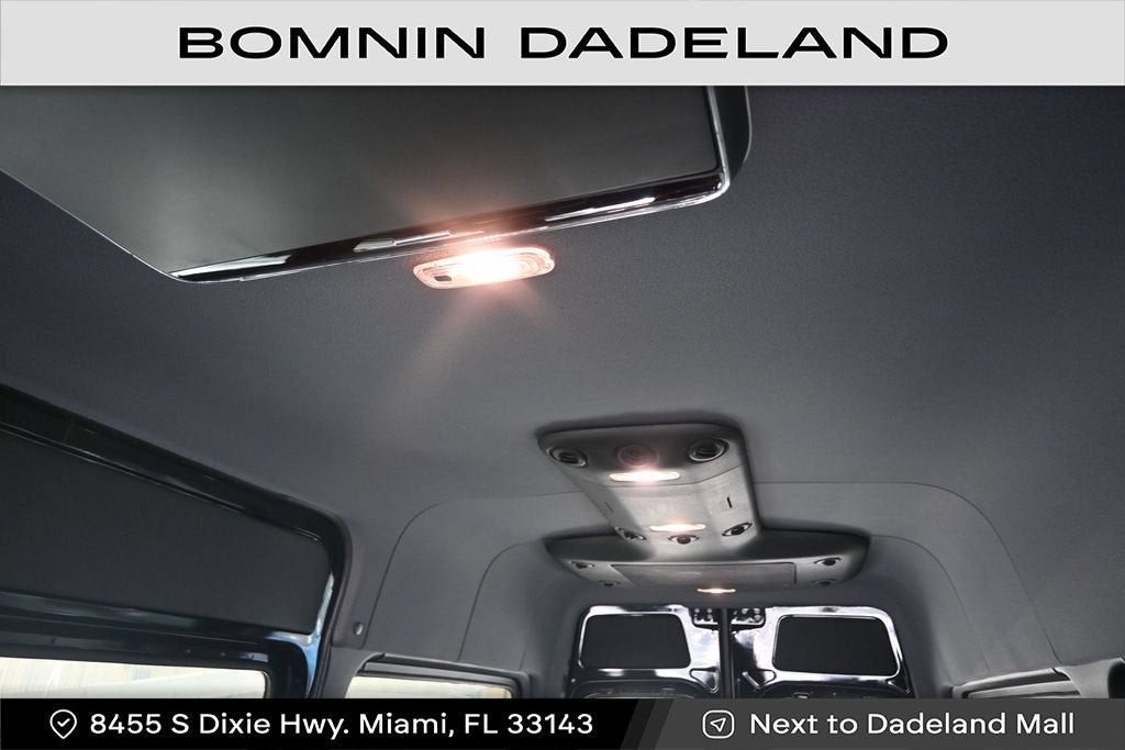 2023 Mercedes-Benz Sprinter 1500 Standard Roof 4-Cyl Gas