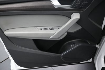 2022 Audi Q5 Premium 40 TFSI quattro S tronic