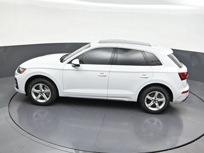 2022 Audi Q5 Premium 40 TFSI quattro S tronic