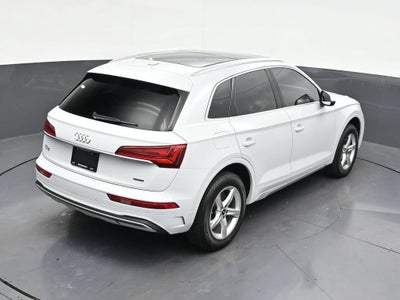2022 Audi Q5 Premium 40 TFSI quattro S tronic