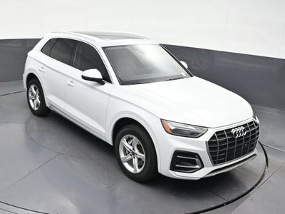 2022 Audi Q5 Premium 40 TFSI quattro S tronic