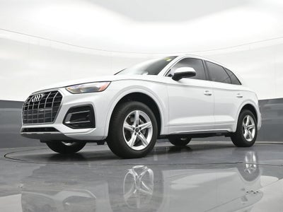 2022 Audi Q5 Premium 40 TFSI quattro S tronic