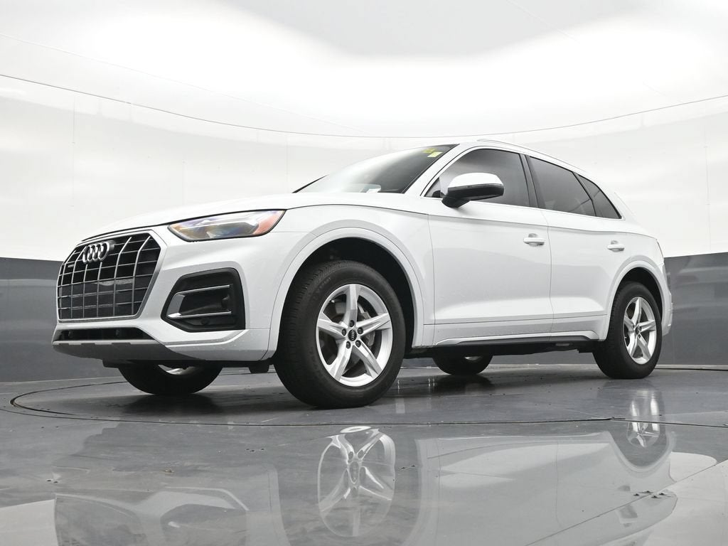 2022 Audi Q5 Premium 40 TFSI quattro S tronic