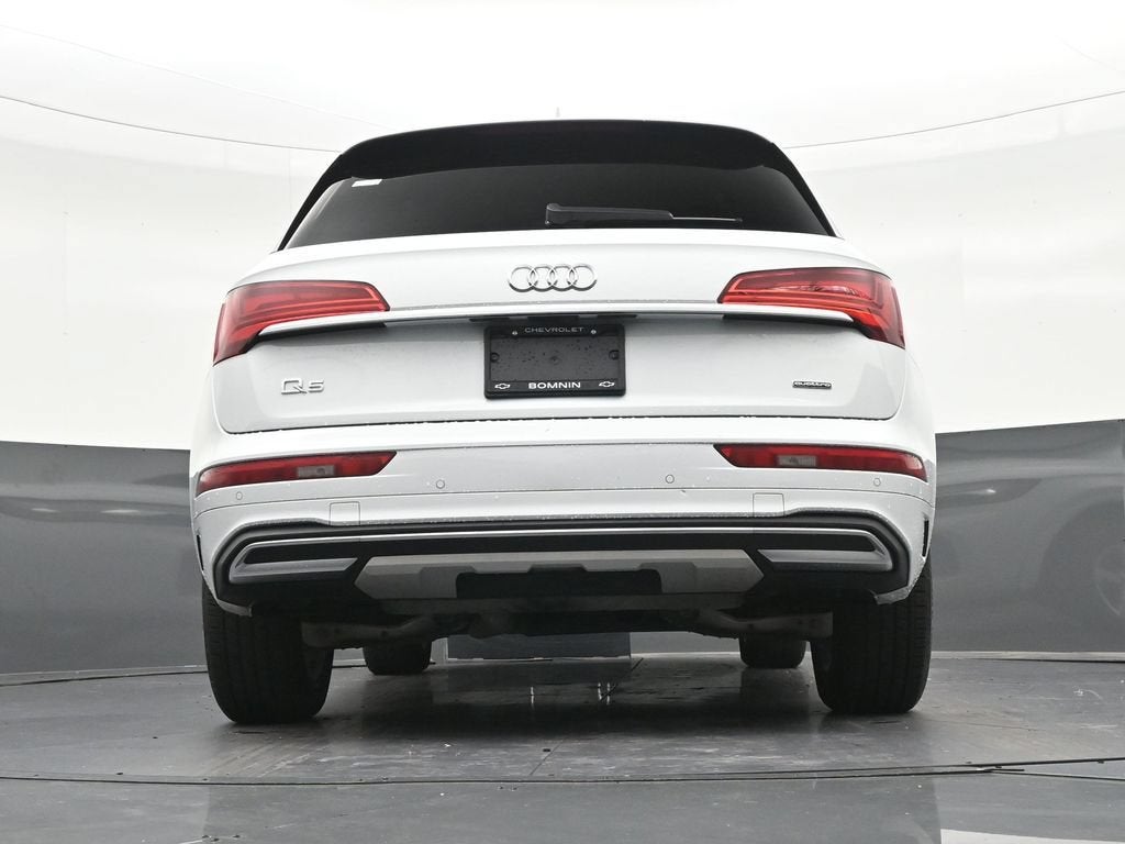 2022 Audi Q5 Premium 40 TFSI quattro S tronic