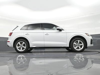 2022 Audi Q5 Premium 40 TFSI quattro S tronic
