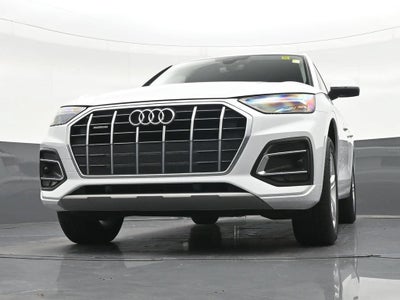 2022 Audi Q5 Premium 40 TFSI quattro S tronic