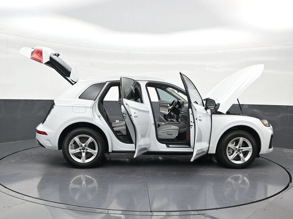 2022 Audi Q5 Premium 40 TFSI quattro S tronic