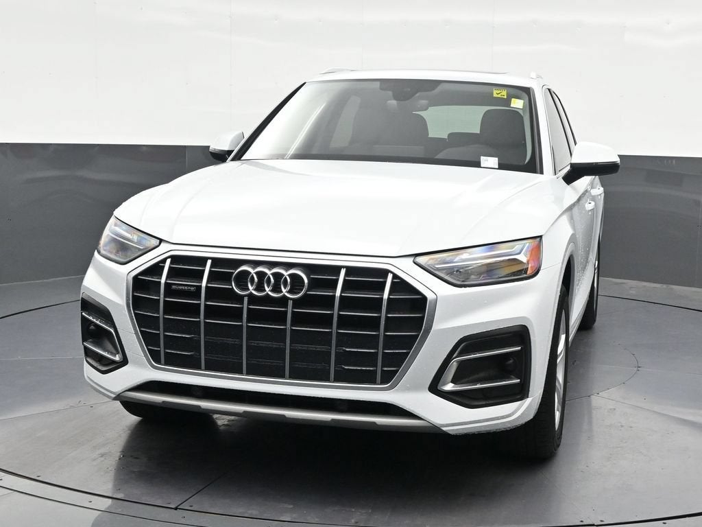 2022 Audi Q5 Premium 40 TFSI quattro S tronic