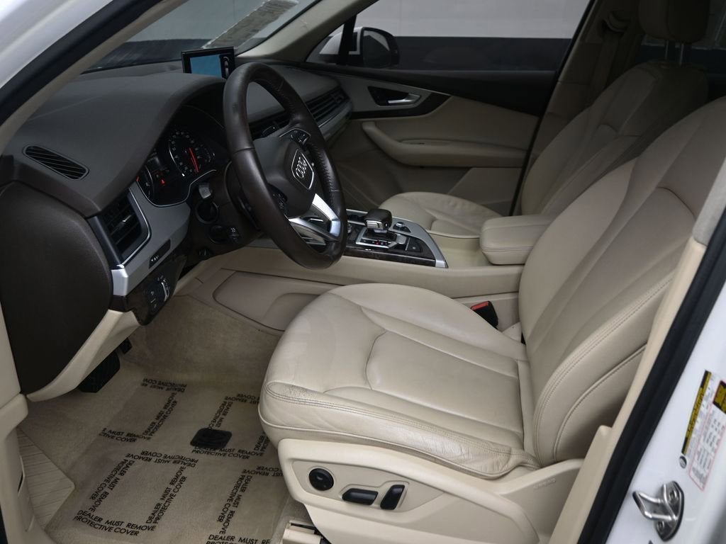 2019 Audi Q7 Premium