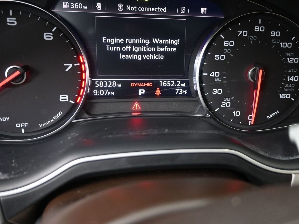 2019 Audi Q7 Premium