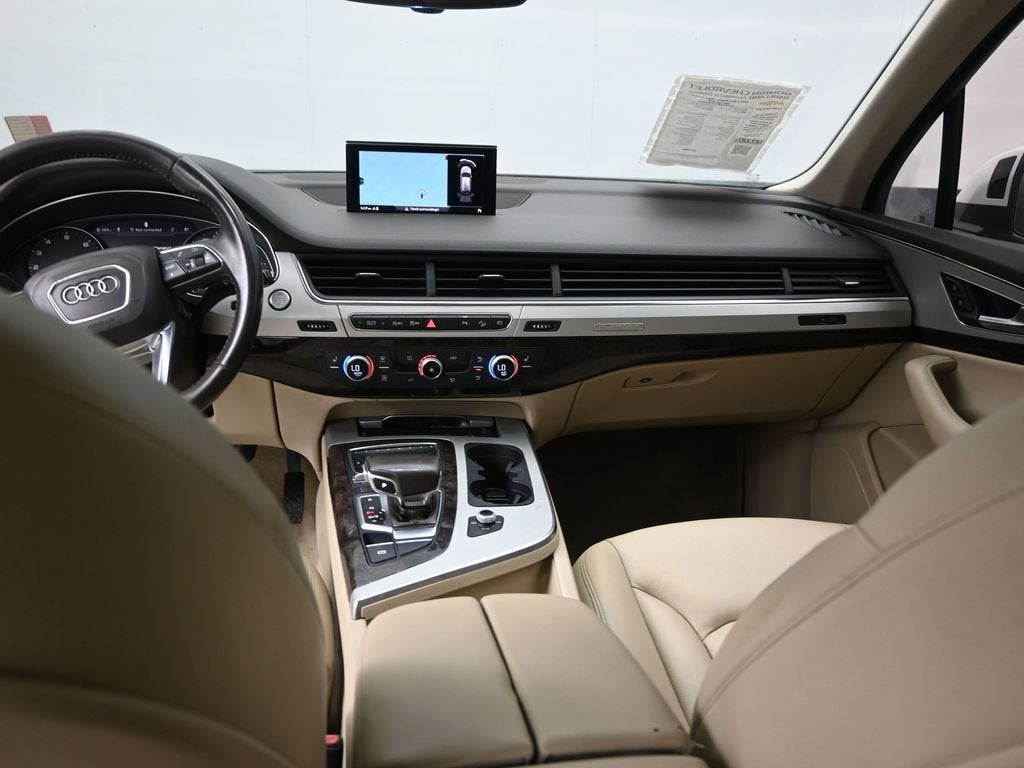 2019 Audi Q7 Premium