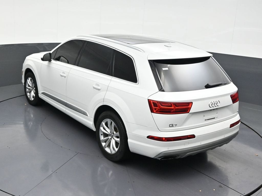 2019 Audi Q7 Premium