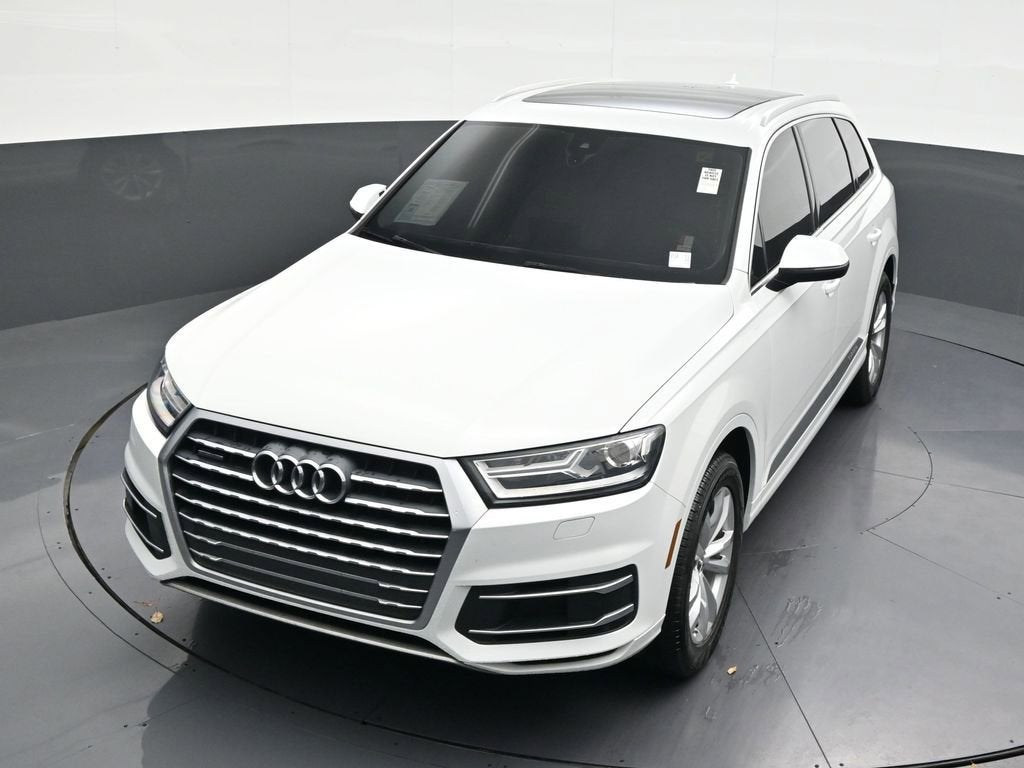 2019 Audi Q7 Premium