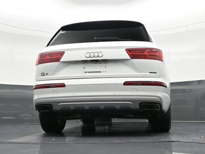 2019 Audi Q7 Premium