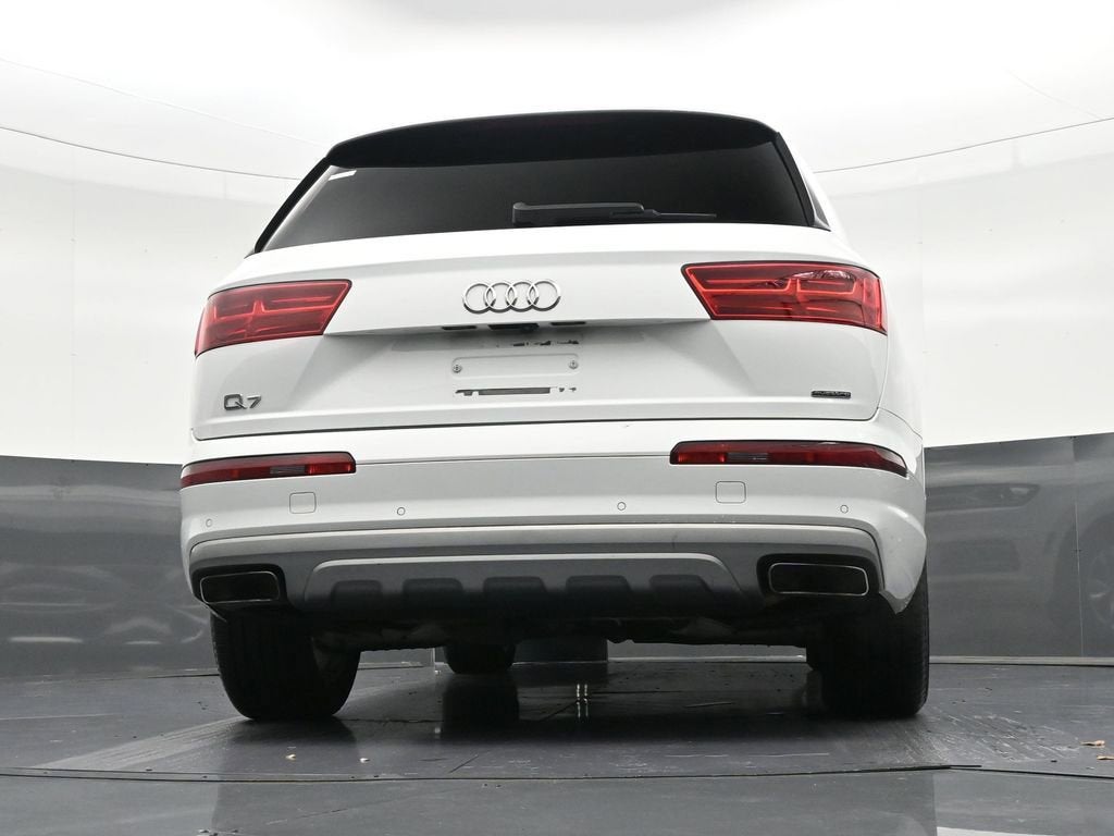 2019 Audi Q7 Premium