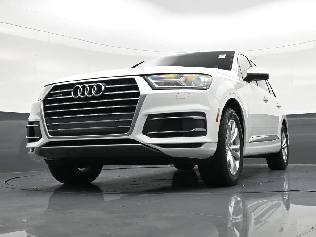 2019 Audi Q7 Premium