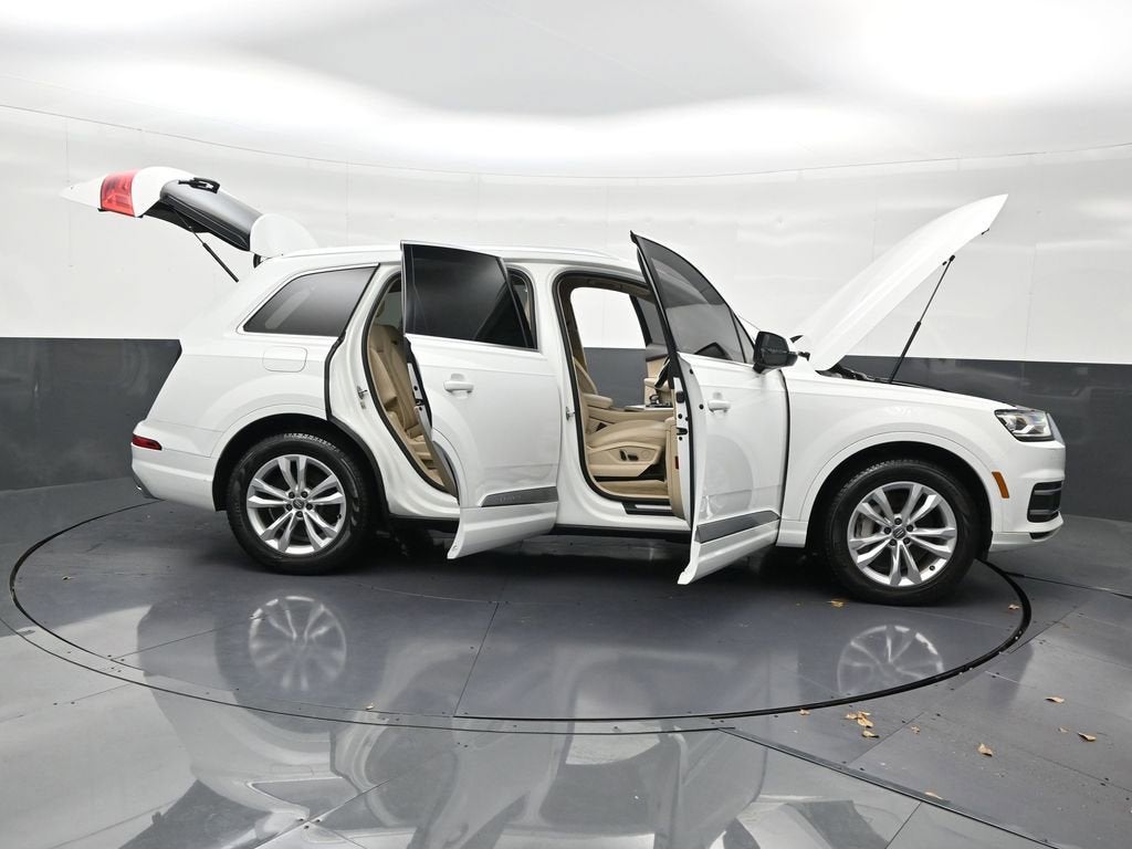 2019 Audi Q7 Premium
