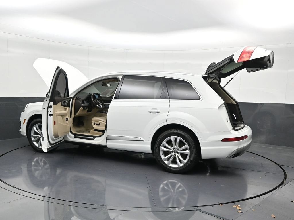 2019 Audi Q7 Premium