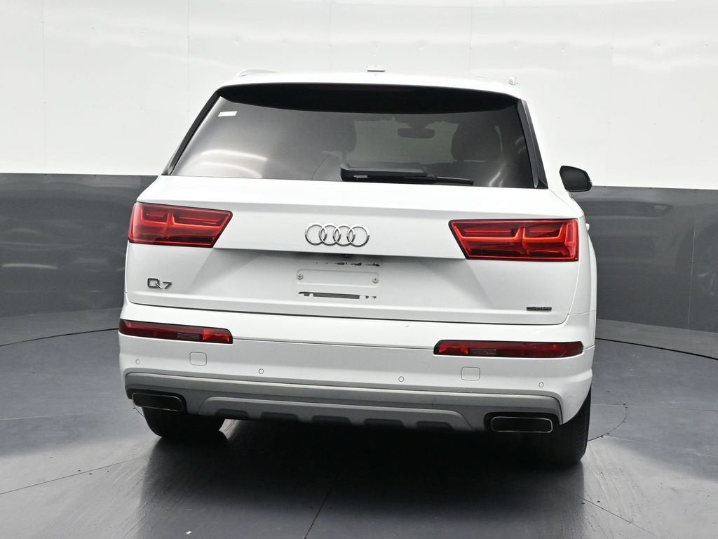 2019 Audi Q7 Premium