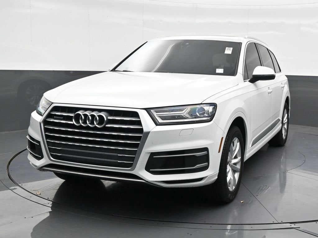 2019 Audi Q7 Premium