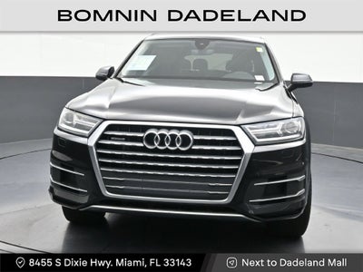 2017 Audi Q7 Premium